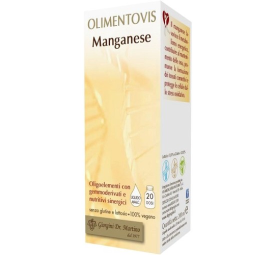 OLIMENTOVIS Manganese 200ml