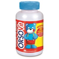 ORSOVIT CARAMELLE GOMM 90PZ