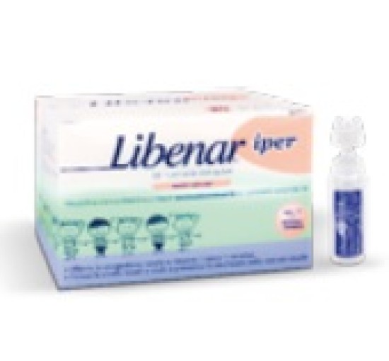 LIBENAR Iper Sol.18fl.5ml