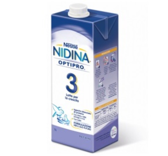 NIDINA 3 Crescita Liquido 1Lt