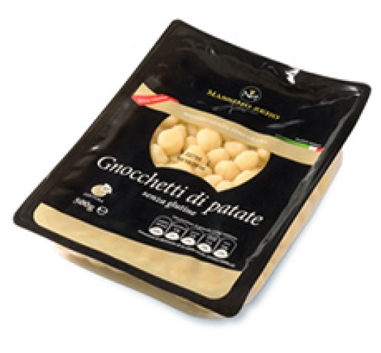 MASSIMO ZERO Gnocchetti 400g