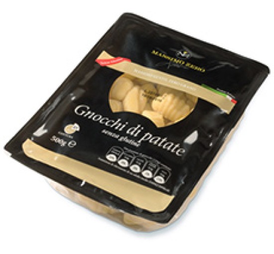 MASSIMO ZERO Gnocchi Pat.400g