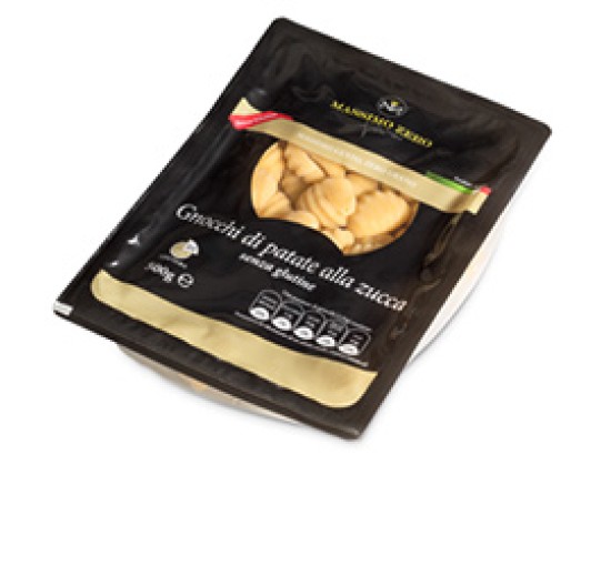 MASSIMO ZERO Gnocchi Zucca400g