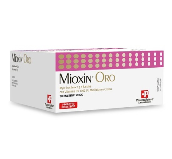 MIOXIN ORO 30 BUSTE