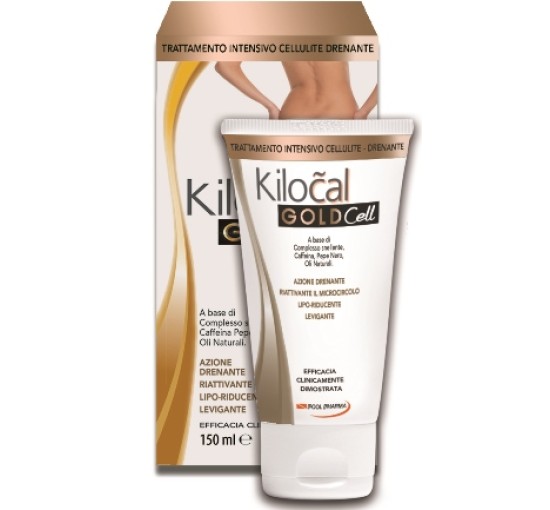 KILOCAL GOLD CELL CREMA 150ML