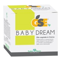 GSE Baby Dream Vaso 100 Millilitri Per Le Zone Inguinali, Anali E Perianali Favorendo Il Ripristino Delle Condizioni Fisiologiche Ottimali Dell’Epidermide.