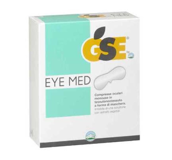 GSE EYE MED 10CPR OCULARI