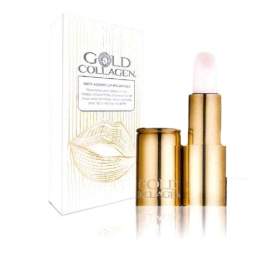 GOLD COLLAGEN ANTI AGEING LIP