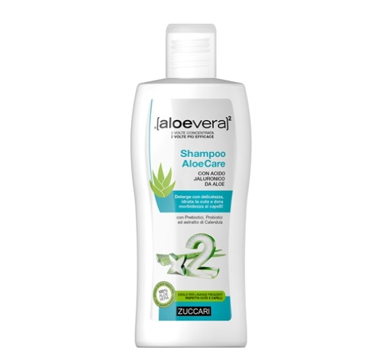 SHAMPOO ALOECARE 200ML