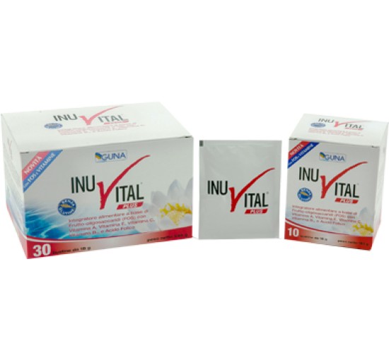INUVITAL Plus 30 Buste