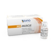 MD-MUSCLE ITALIA 10FL INIET2ML
