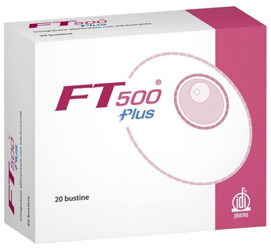 FT 500 Plus 20 Bust.4,8g