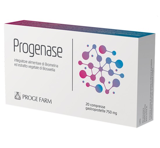 PROGENASE 20Cpr