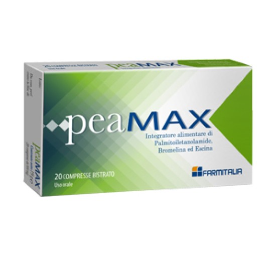 PEAMAX 20CPR BISTRATO