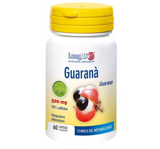 LONGLIFE GUARANA 60 V-Cps