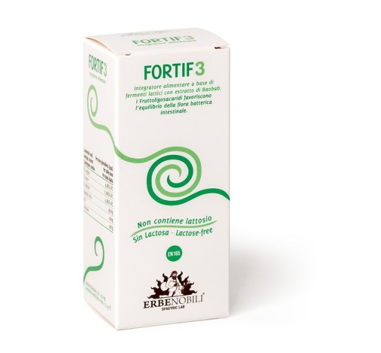 FORTIF3 30 Cps