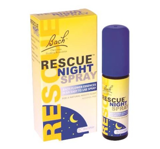 RESCUE Night Spray 20ml NATUR