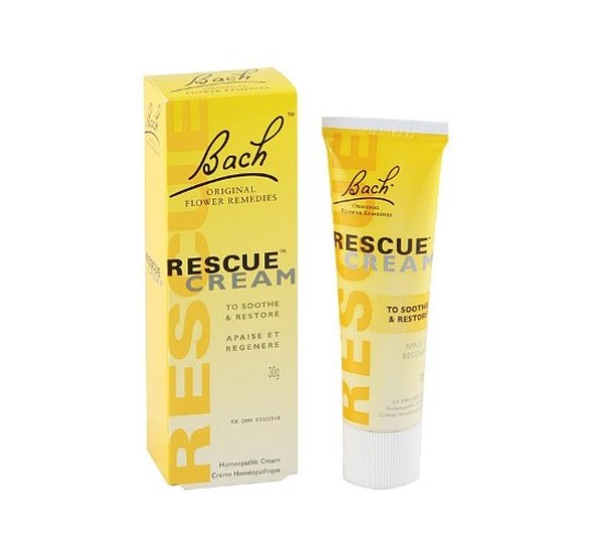 RESCUE Cream 30g NATUR