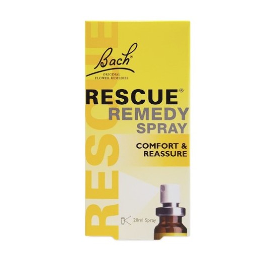 RESCUE Remedy Spray 20ml NATUR