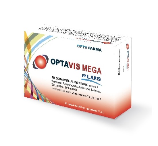 OPTAVIS MEGA Plus 40 Cps
