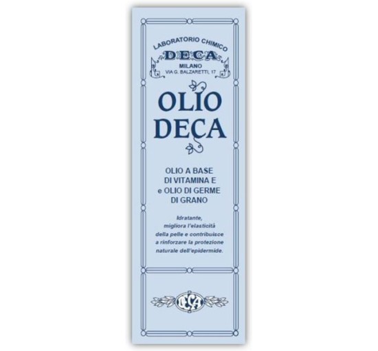 OLIO DECA 50ml