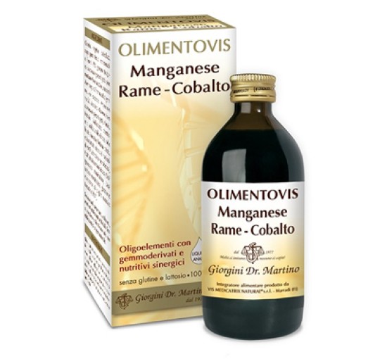 MANGANESE RAME COB OLIMEN200ML