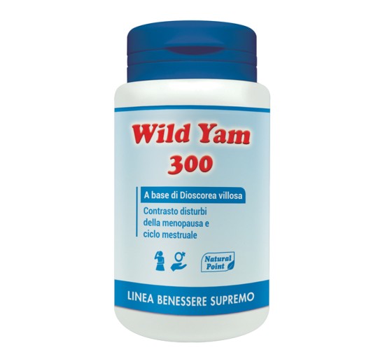 WILD YAM 300 20% 50 Cps N-P