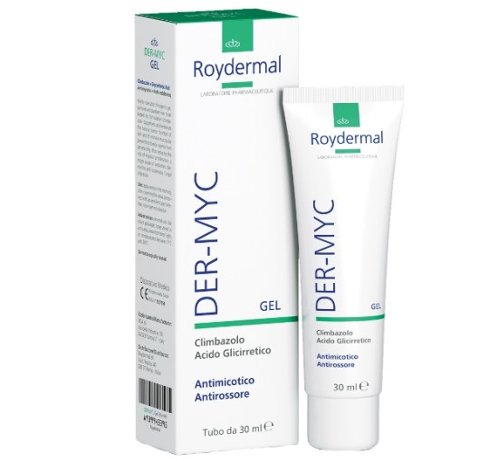 DER-MYC Gel 30ml