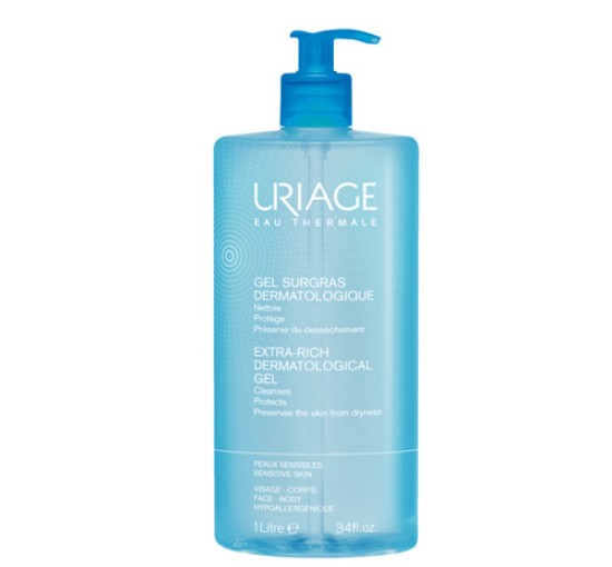 URIAGE Gel Surgras 1Lt