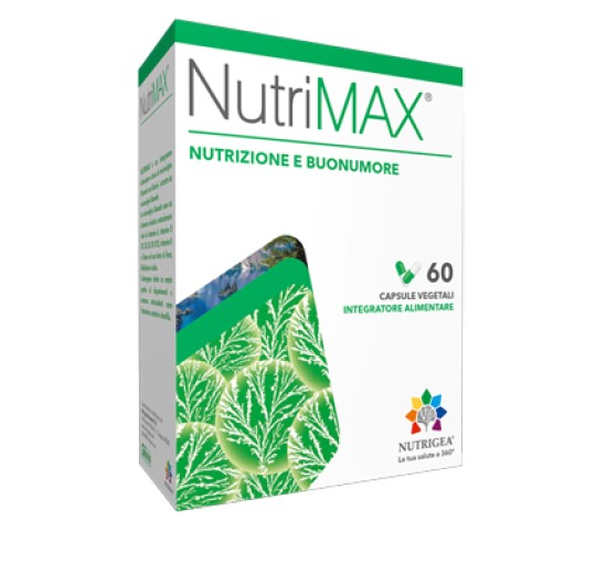 NUTRIMAX 60 Cps