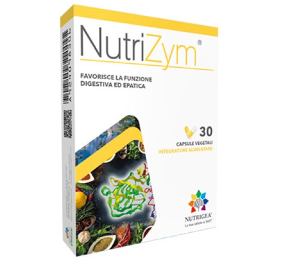 NUTRIZYM 30 Cps