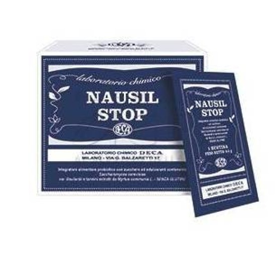 NAUSIL Stop 12 Bust.6,5g