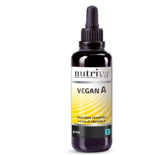 NUTRIVA Vegan A Gtt 30ml