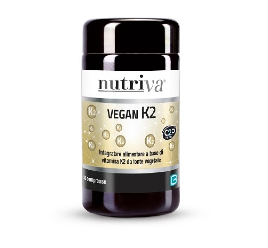 NUTRIVA Vegan K2 30 Cpr