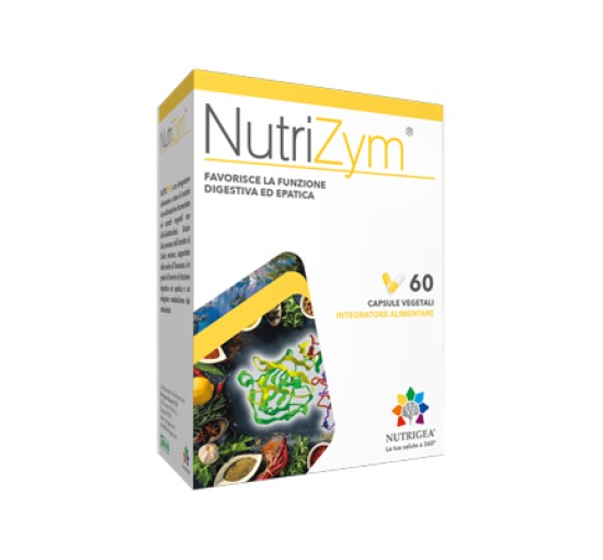 NUTRIZYM 60 Cps