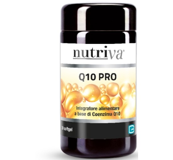 NUTRIVA Q10 PRO 30SOFTGEL