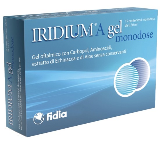 IRIDIUM A*Gel Monodose