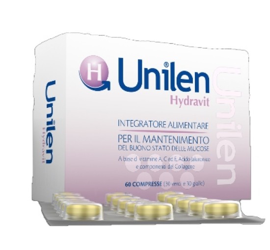 UNILEN Hydravit 30+30 Cpr