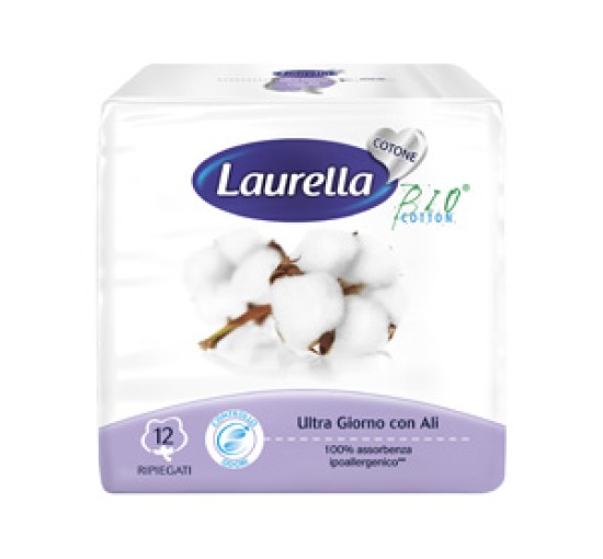 LAURELLA Ass.Cot.Ultra GG 12pz