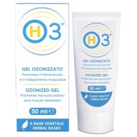 H3 GEL OZONIZZATO BASE VEG50ML