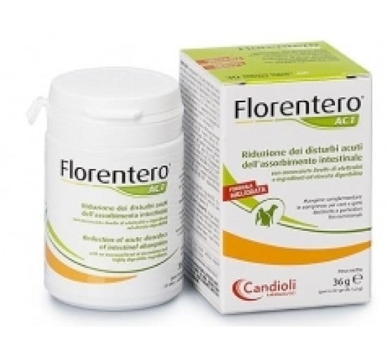 FLORENTERO ACT  30 Cpr