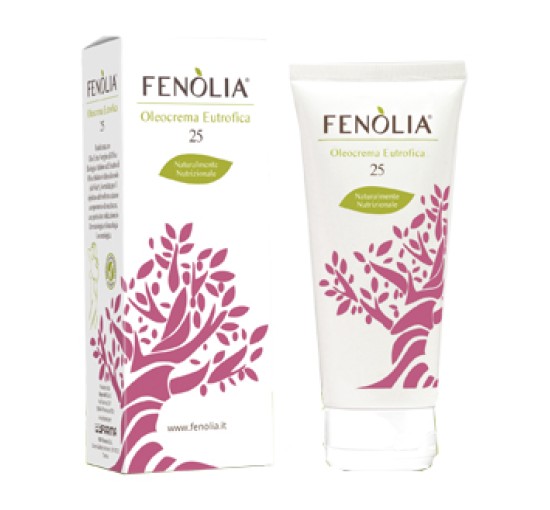 FENOLIA OLEOCREMA EUTROFICA 25