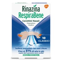 RINAZINA RESPIRABENE Cl.10pz
