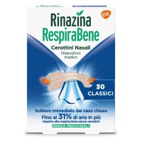 RINAZINA RESPIRABENE Cl.30pz