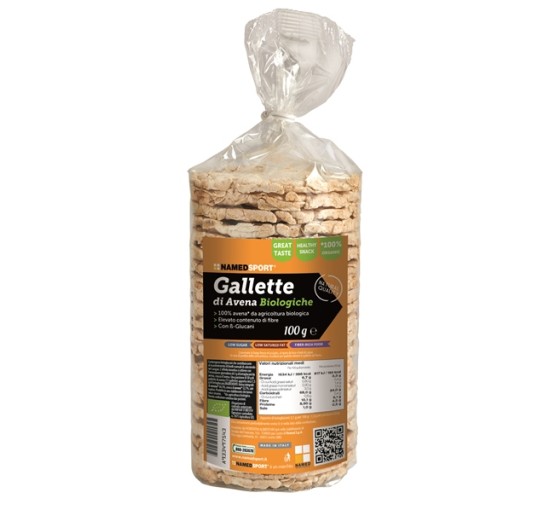 GALLETTE AVENA BIO 100G