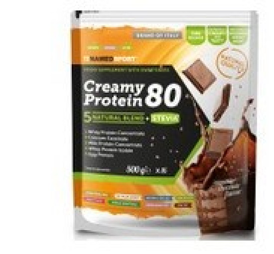 CREAMY Prot.Exquisite Choc500g