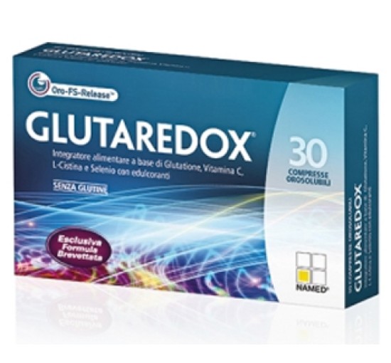 GLUTAREDOX 30 Cpr