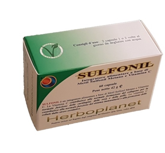 SULFONIL 60 Cpr