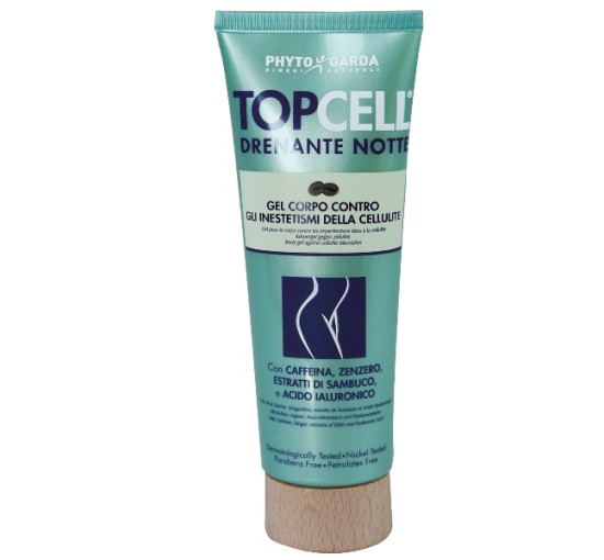 TOPCELL Drenante Notte 125ml