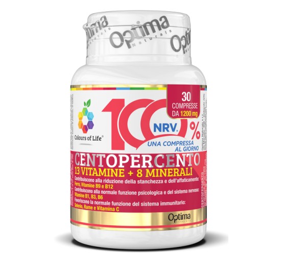 CENTOPERCENTO 30 Cpr